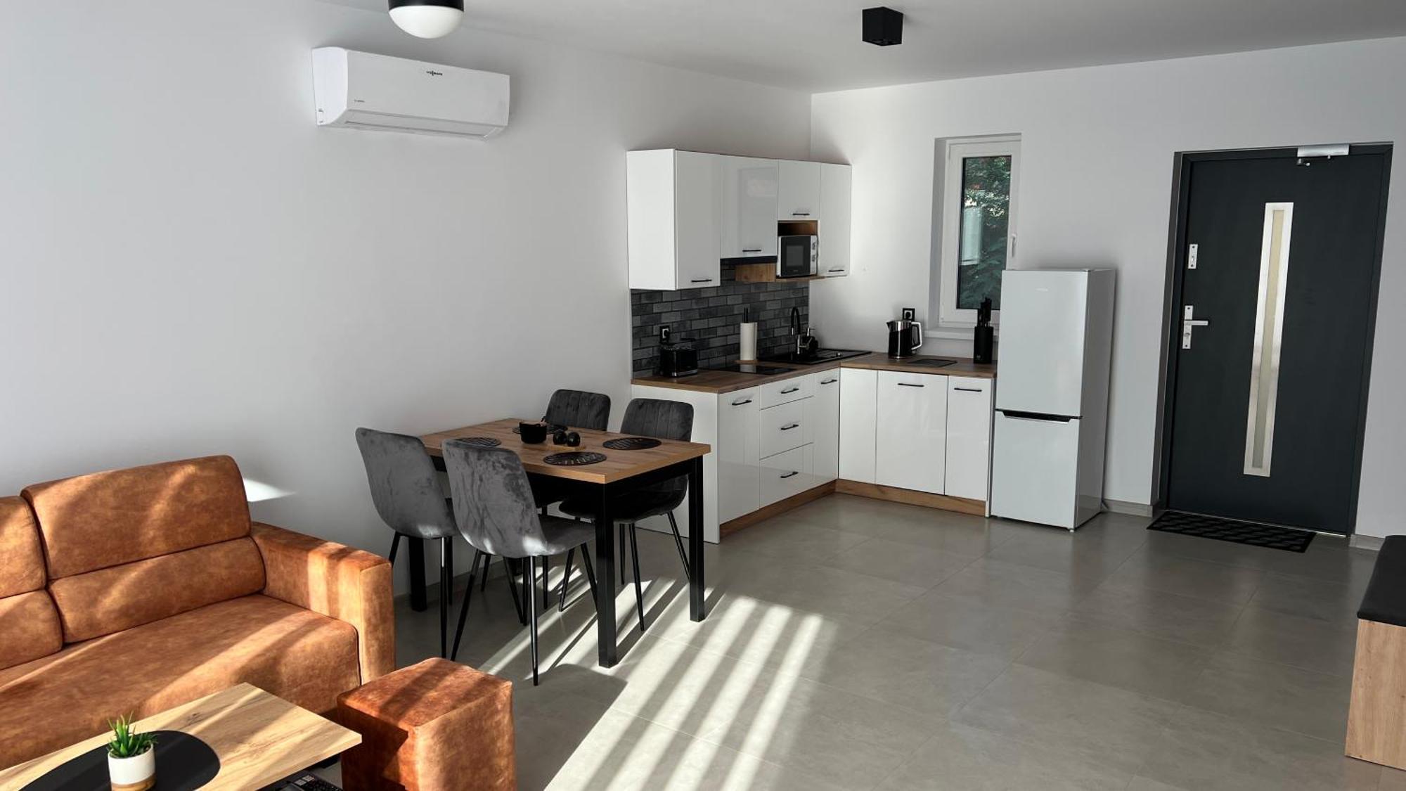 Grey House Apt Boszkowo Exterior photo