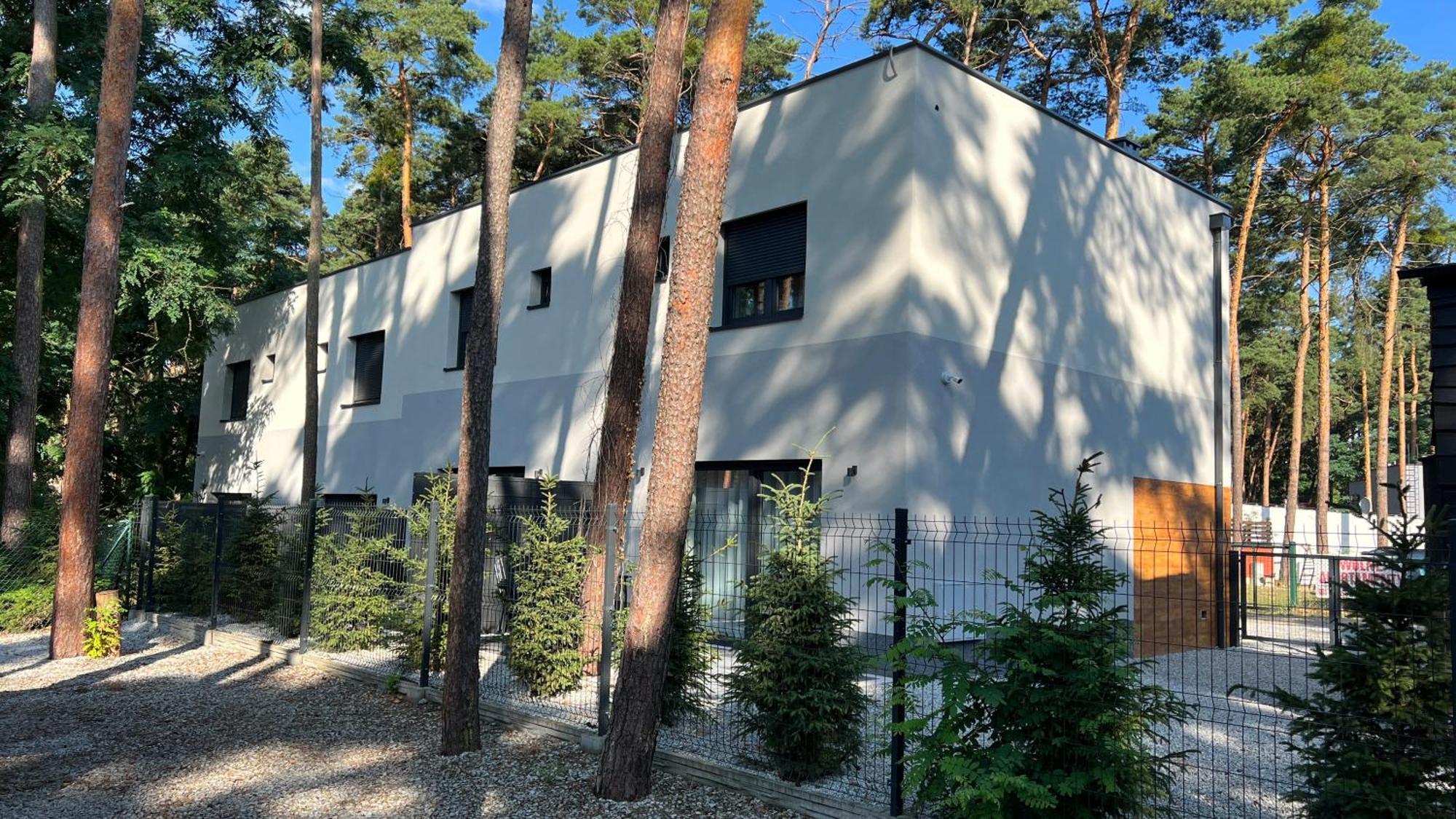 Grey House Apt Boszkowo Exterior photo