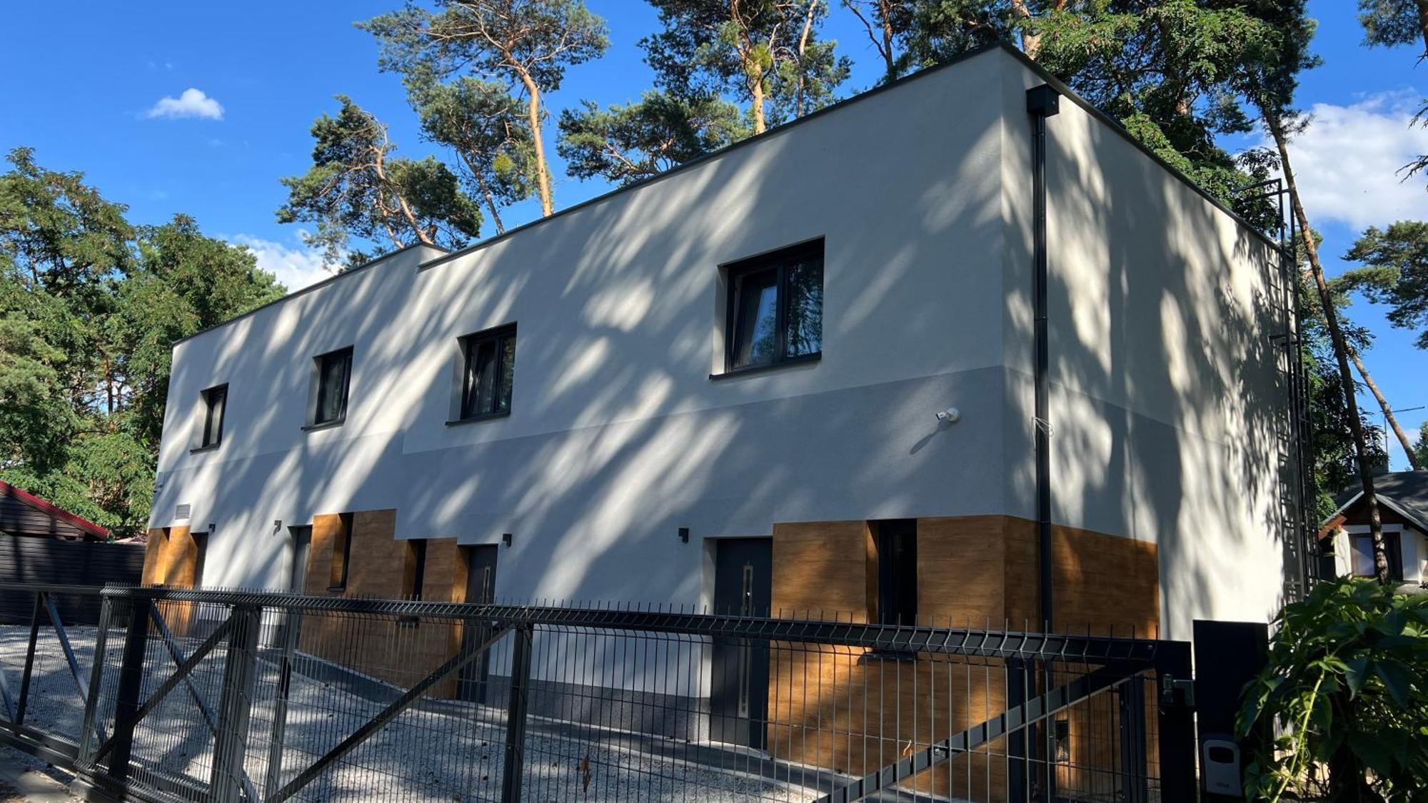 Grey House Apt Boszkowo Exterior photo